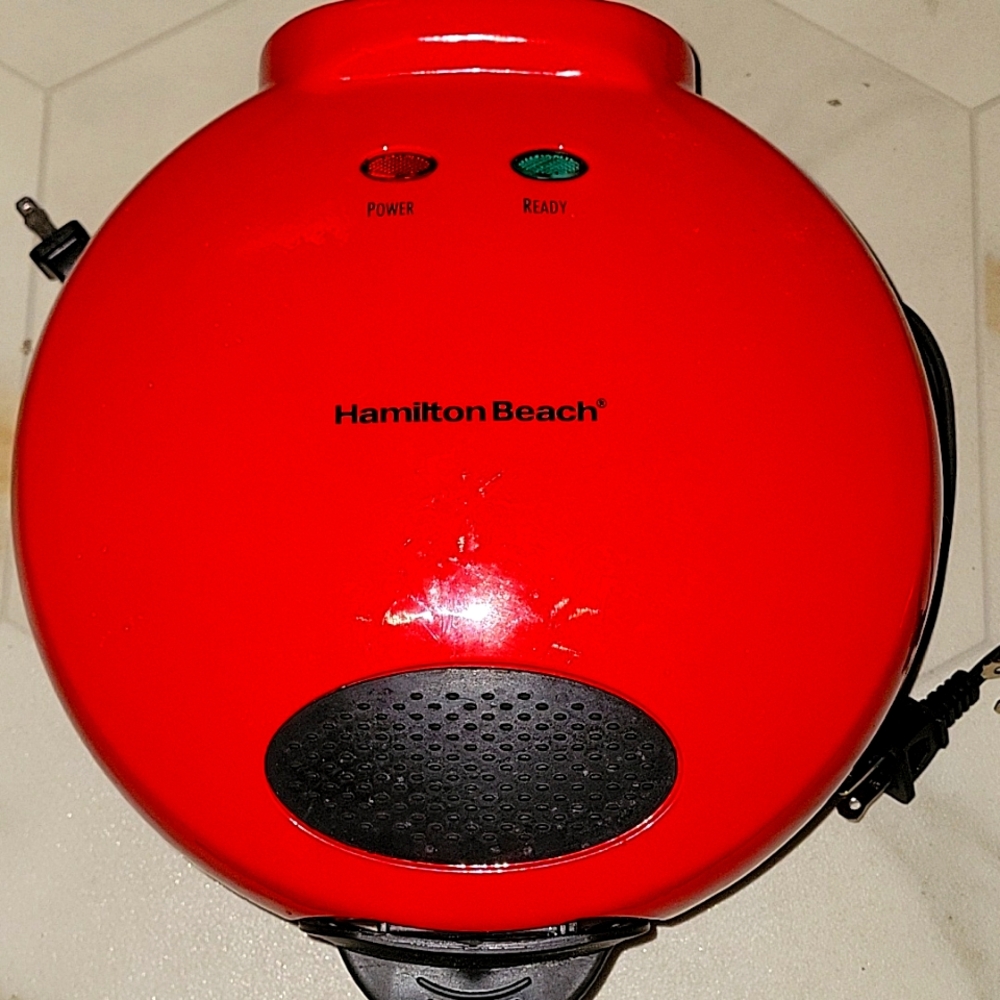 Hamilton Beach Quesadilla Maker New Without Box